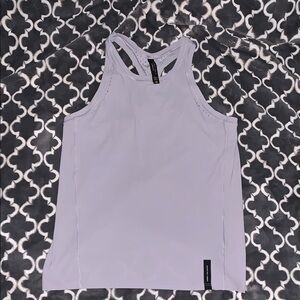 Athleta Allyson Felix Purple Tank Top Size XS